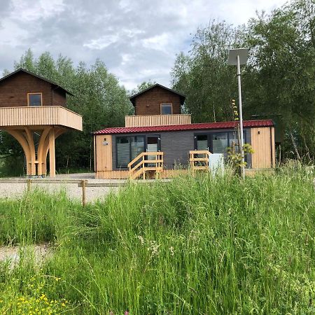 Apartment Im Herzen Vom Unterallgaeu Erkheim المظهر الخارجي الصورة