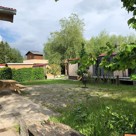 Apartment Im Herzen Vom Unterallgaeu Erkheim المظهر الخارجي الصورة