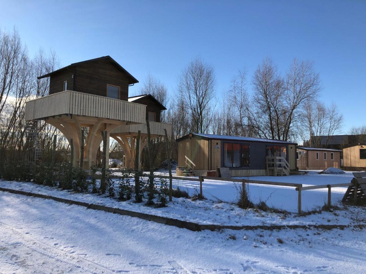 Apartment Im Herzen Vom Unterallgaeu Erkheim المظهر الخارجي الصورة