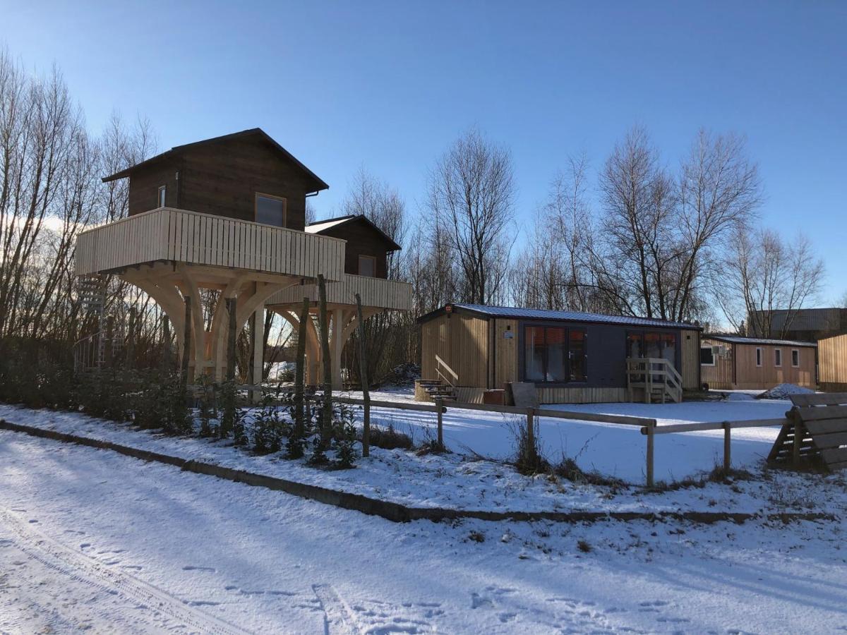 Apartment Im Herzen Vom Unterallgaeu Erkheim المظهر الخارجي الصورة